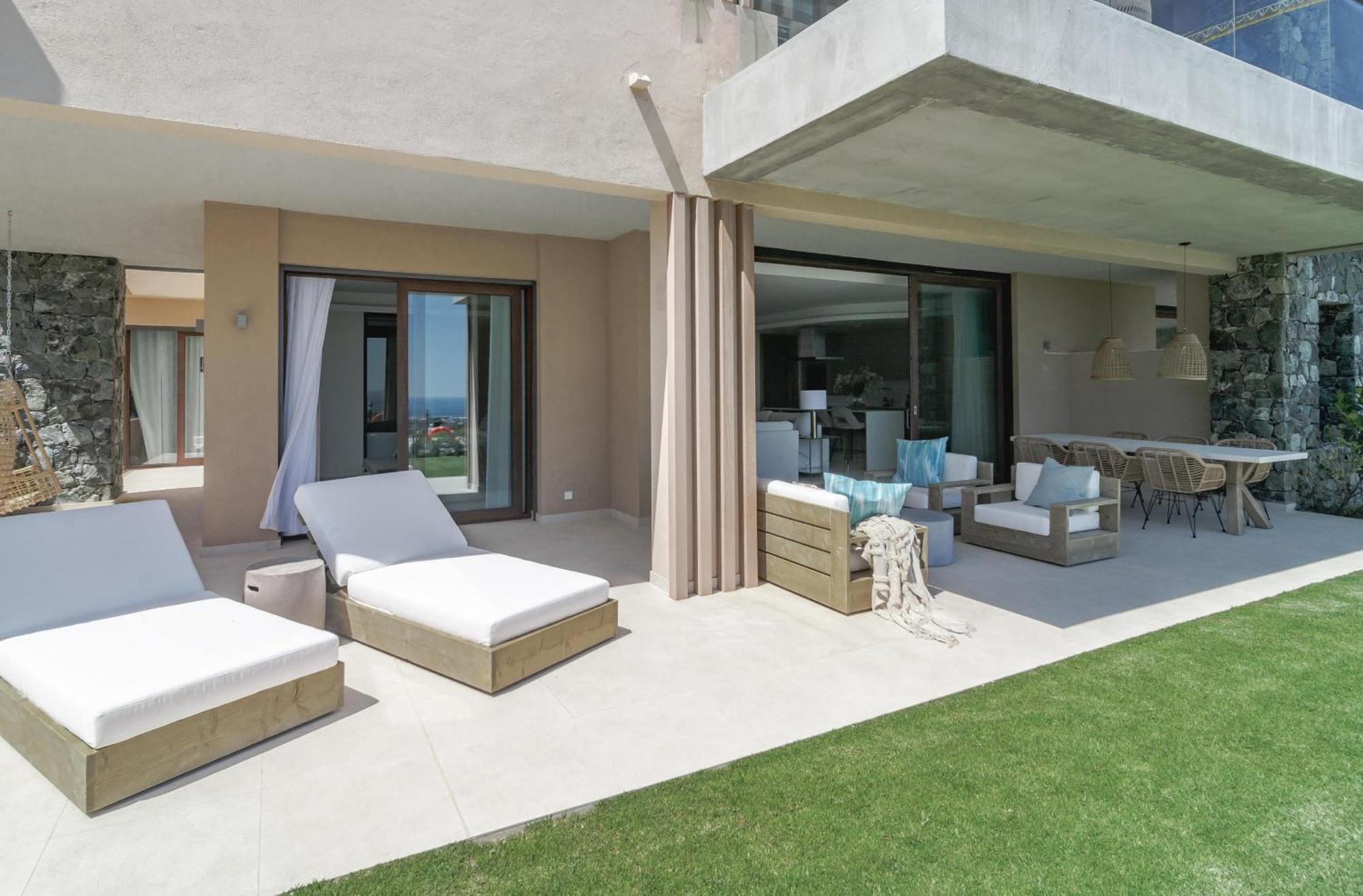 Lo- Los Olivos Benahavis By Roomservices Экстерьер фото