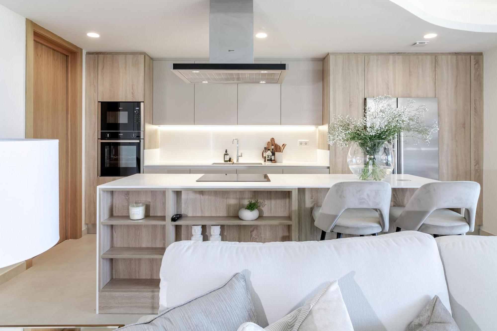 Lo- Los Olivos Benahavis By Roomservices Экстерьер фото